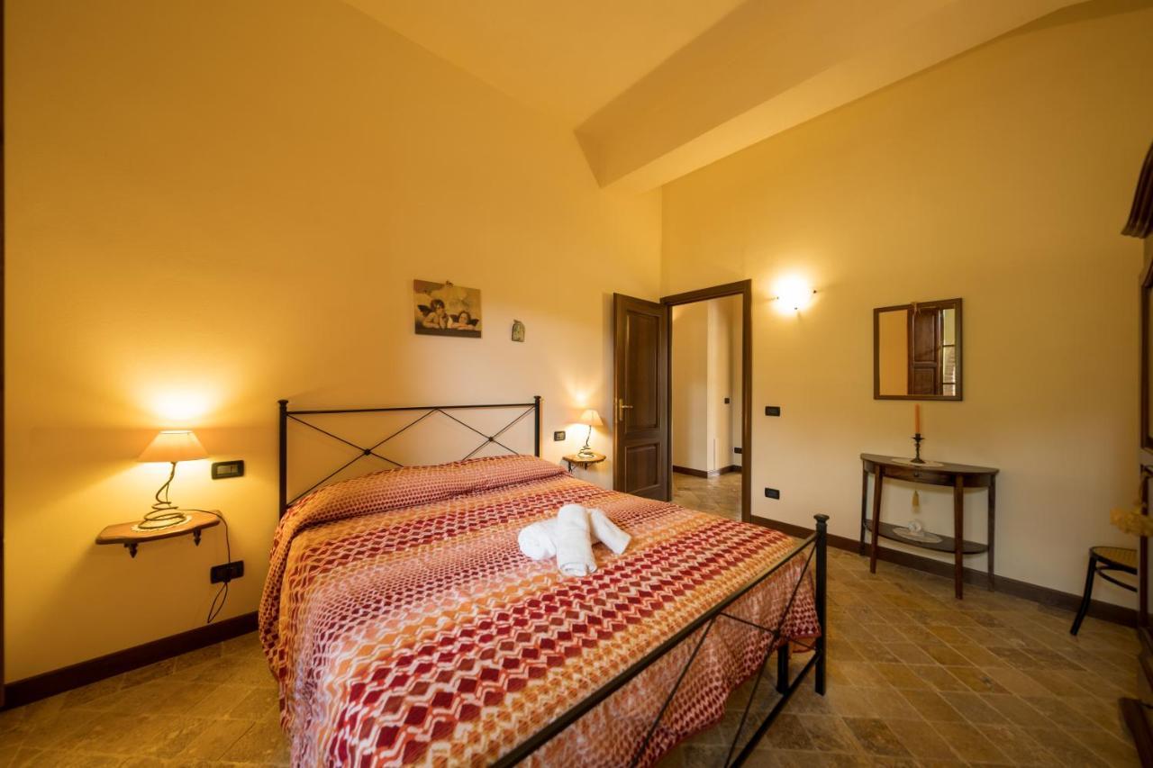 Agriturismo Due Ponti Chianni Exterior foto