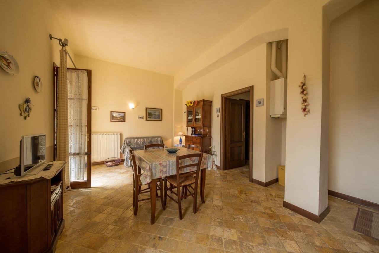 Agriturismo Due Ponti Chianni Exterior foto